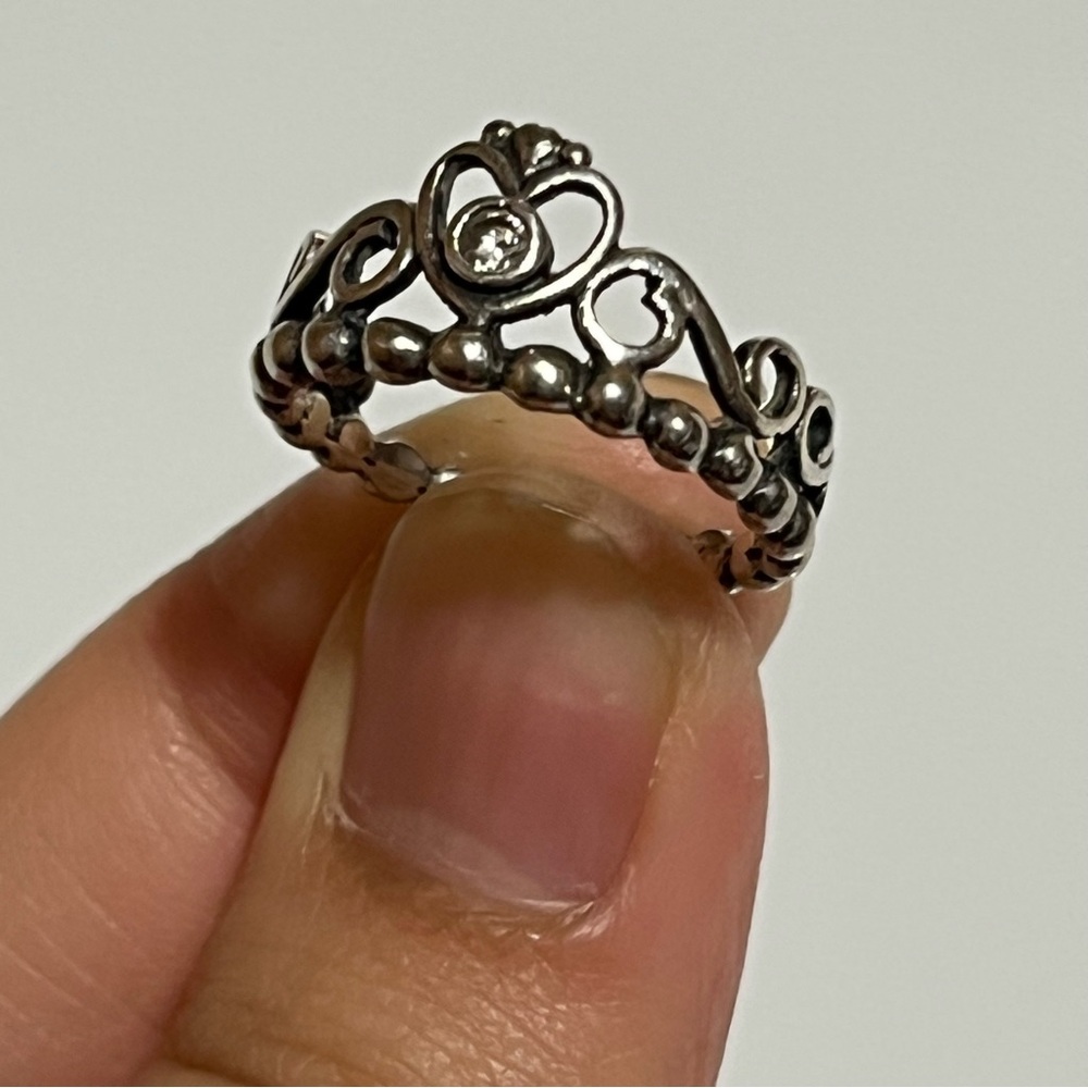 Princess Crown Ring! - Picture 7 of 7